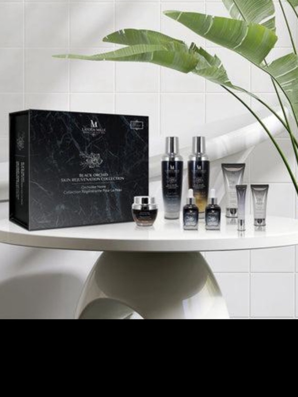NWT Factory Sealed
Inner-Cells Black Orchid
Skin Rejuvenation
Collection Luxury